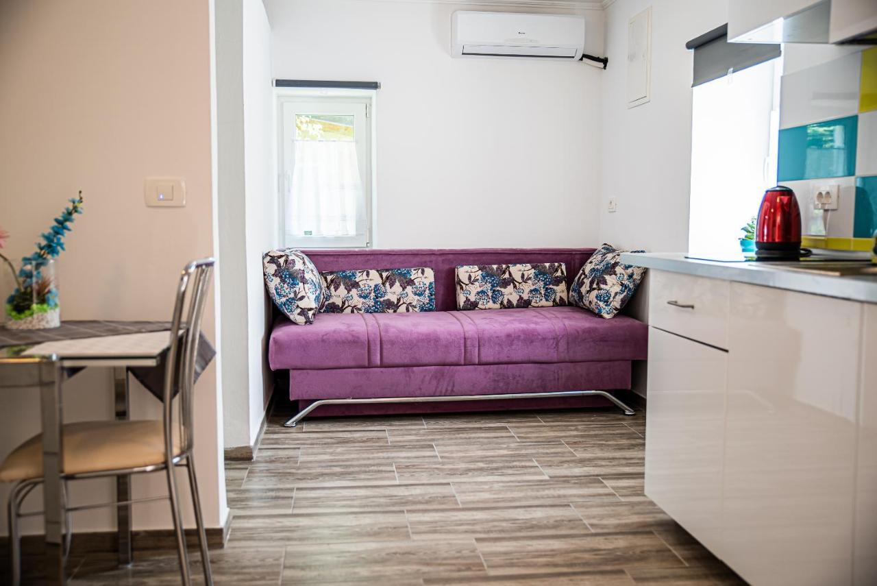 Cuderland Studio Kurnik Kobarid Exterior foto